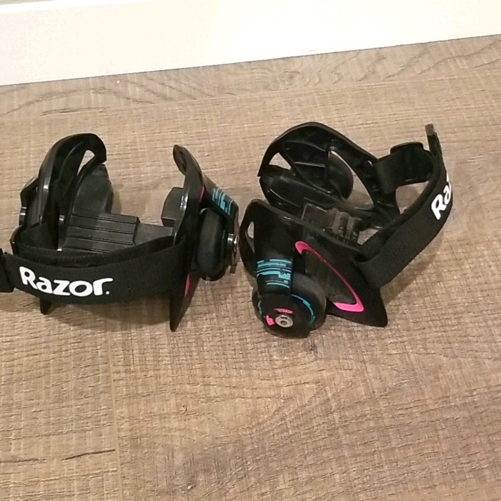 Razor Jett Heel Wheels